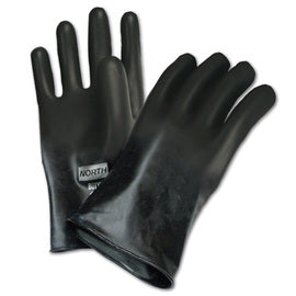 Honeywell Black North® Butyl 16 mil Chemical Resistant Gloves