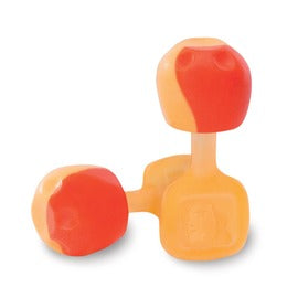 Honeywell Howard Leight/TrustFit™ Pod Push-to-Fit Polyurethane Foam/TPE (Thermoplastic Elastomer)Corded & Uncorded Earplugs-eSafety Supplies, Inc