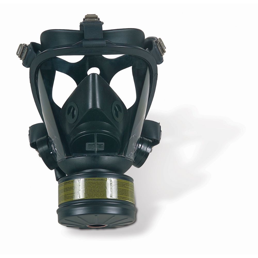 Honeywell Medium Opti-Fit Series Full Face Air Purifying Respirator-eSafety Supplies, Inc