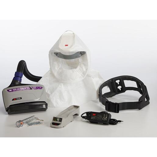3M Respirator Papr Kit Easy Clean Versaflo-eSafety Supplies, Inc