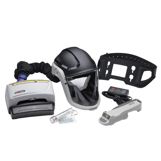 3M Respirator Papr Kit Heavy Industry Versaflo-eSafety Supplies, Inc