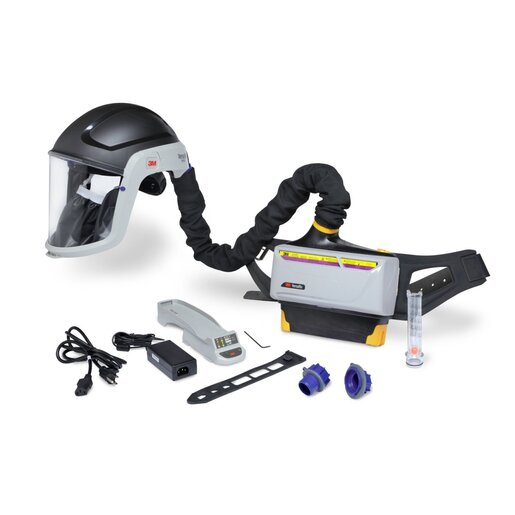 3M Respirator Powered Air Purifying Heavy Industry Kit Versaflo-eSafety Supplies, Inc