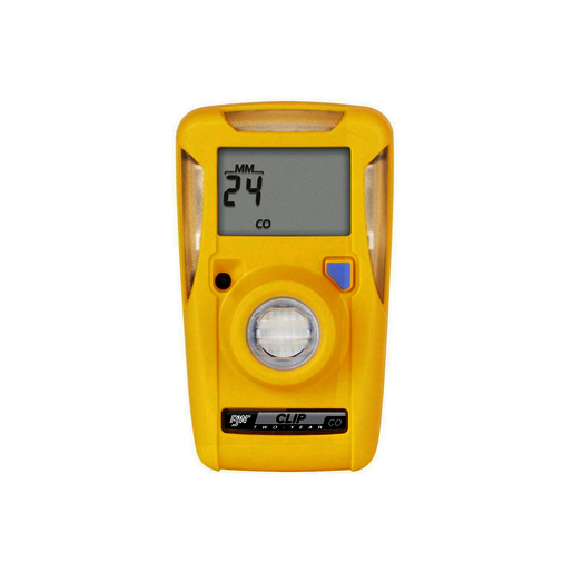BW Technologies Monitor Single Gas Bw Clip Co 35-200Ppm Real Time Display 3 Year-eSafety Supplies, Inc