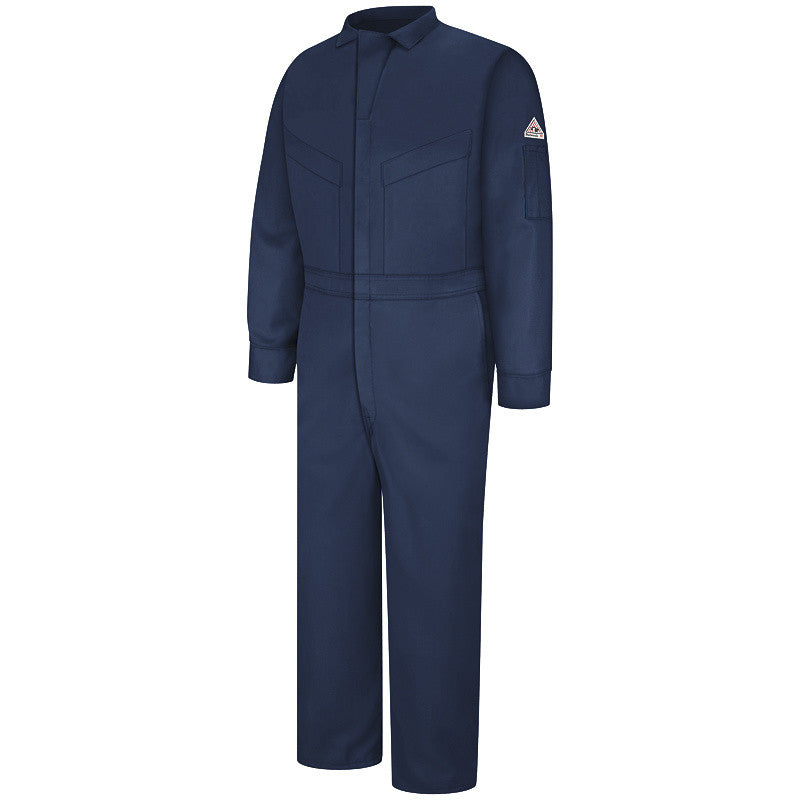 Bulwark - Deluxe Coverall - CoolTouch 2 - 5.8 oz.-eSafety Supplies, Inc