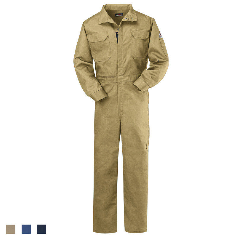 Bulwark - Premium Coverall - Nomex IIIA - 4.5 oz-eSafety Supplies, Inc