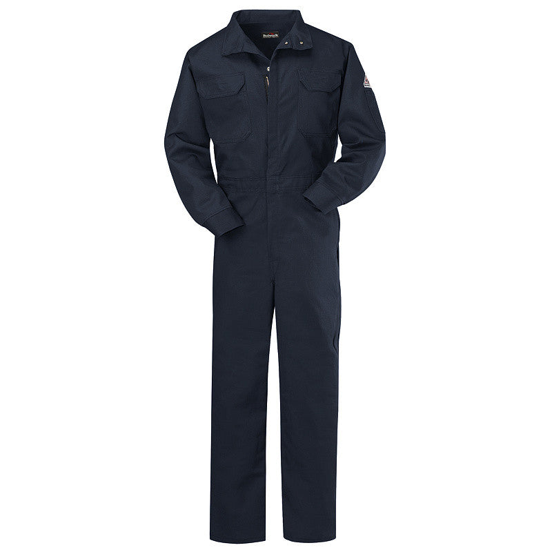 Bulwark - Premium Coverall - Nomex IIIA - 4.5 oz. WOMANS-eSafety Supplies, Inc