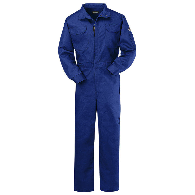 Bulwark - Premium Coverall - Nomex IIIA - 4.5 oz. WOMANS-eSafety Supplies, Inc