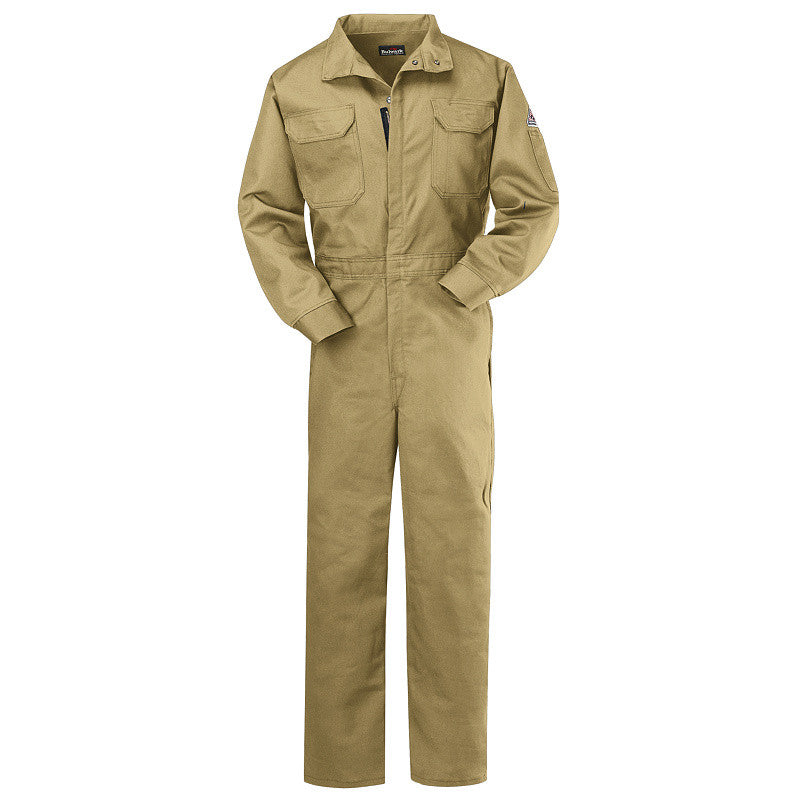 Bulwark - Premium Coverall - Nomex IIIA - 4.5 oz. WOMANS-eSafety Supplies, Inc