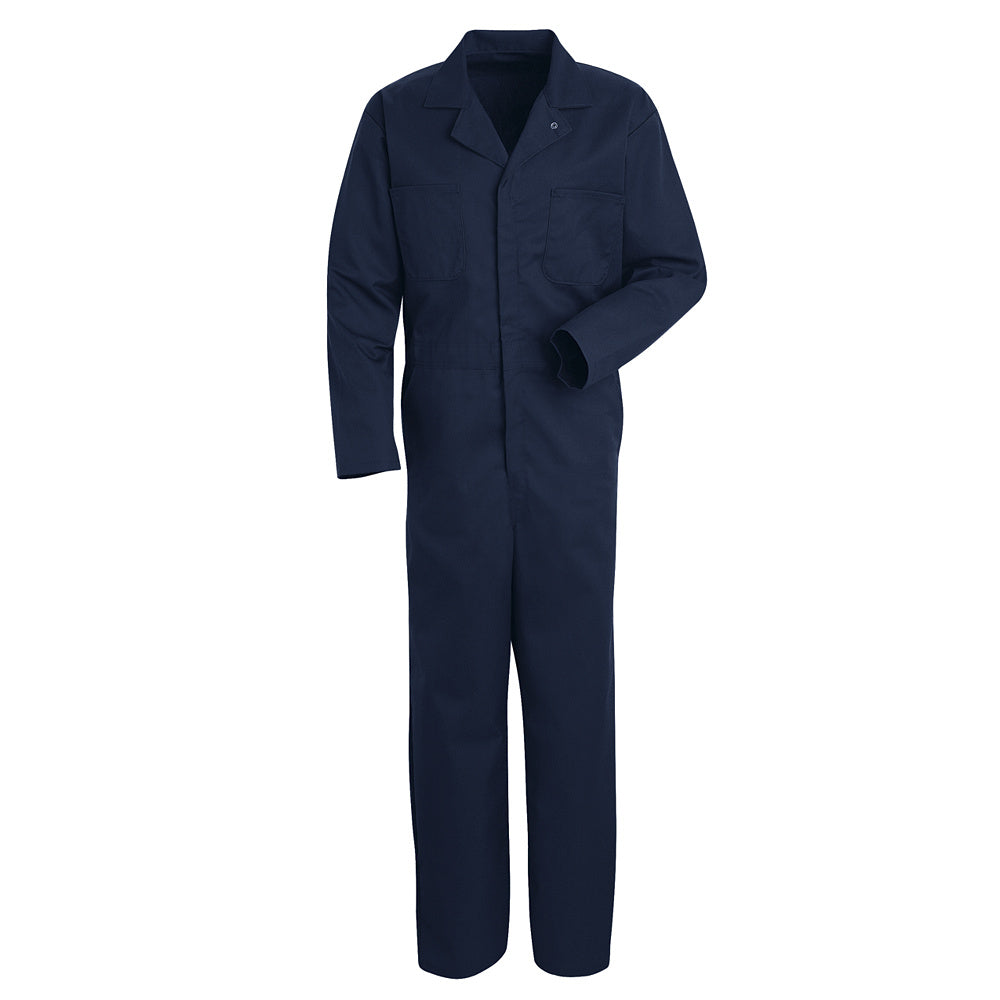 Red Kap Speedsuit CP30 - Navy-eSafety Supplies, Inc