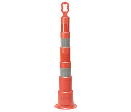 Cortina Safety - 42" Orange Channelizer Cone-eSafety Supplies, Inc