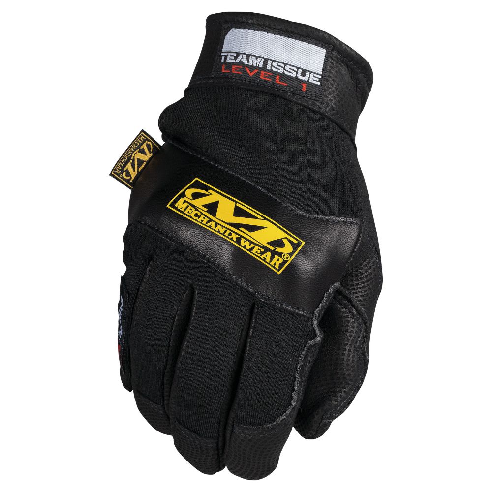 Mechanix Wear CG40-75 Heavy Duty Leather Gloves.