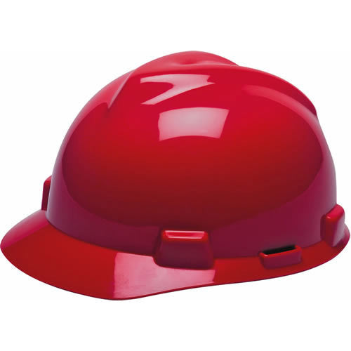 Durashell - Cap Style Hard Hat - Red-eSafety Supplies, Inc