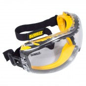 RADIANS- DEWALT DPG82 CONCEALER- SAFETY GOGGLE-eSafety Supplies, Inc