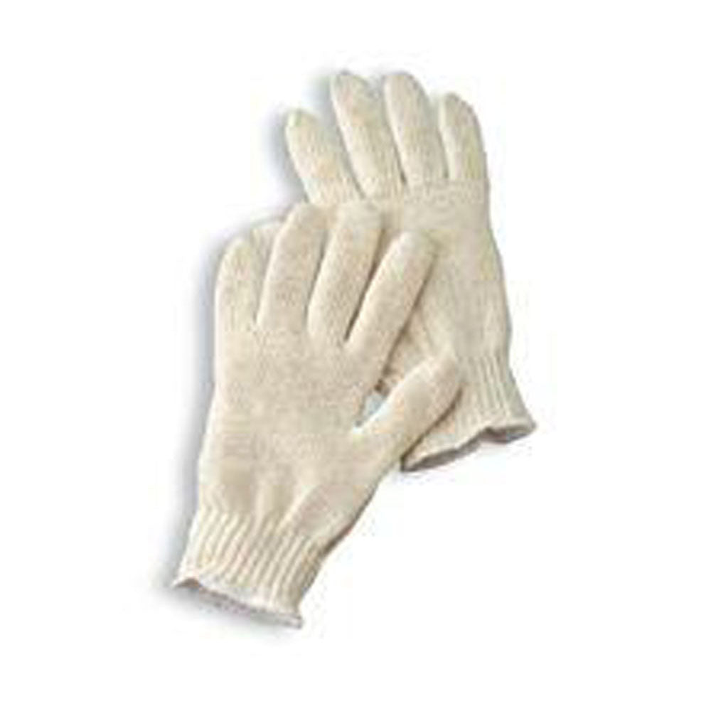 Cotton String Knit Gloves-eSafety Supplies, Inc