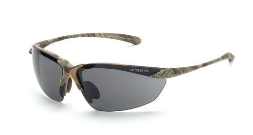Sniper Smoke Lens Woodland Camo Frame-eSafety Supplies, Inc