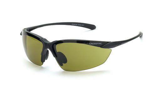 Sniper HD Green Lens Matte Black Frame-eSafety Supplies, Inc