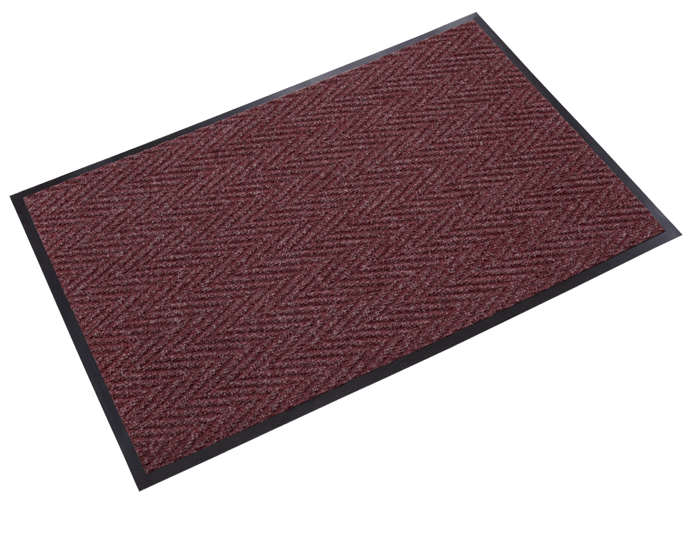 Chevron #230 Medium Traffic Mats-eSafety Supplies, Inc