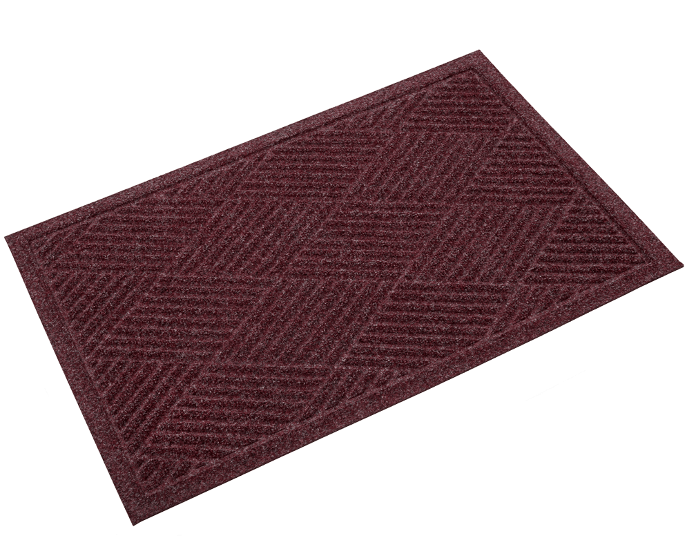 Super-Soaker Diamond - Fabric Border #262 Medium Traffic Mats-eSafety Supplies, Inc