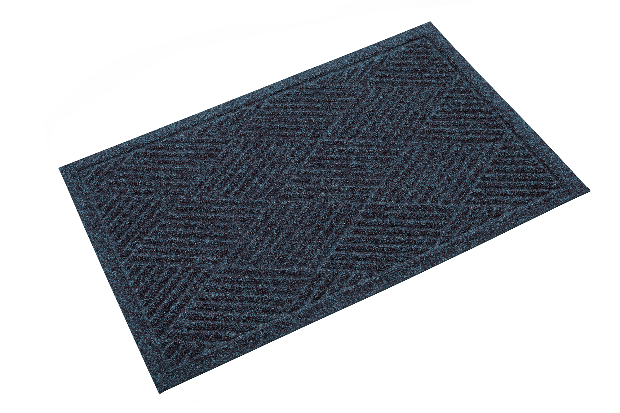 Super-Soaker Diamond - Fabric Border #262 Medium Traffic Mats-eSafety Supplies, Inc