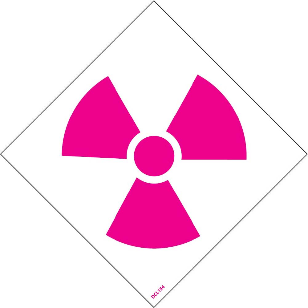 Nfpa Label Symbol 4" - 5 Pack-eSafety Supplies, Inc