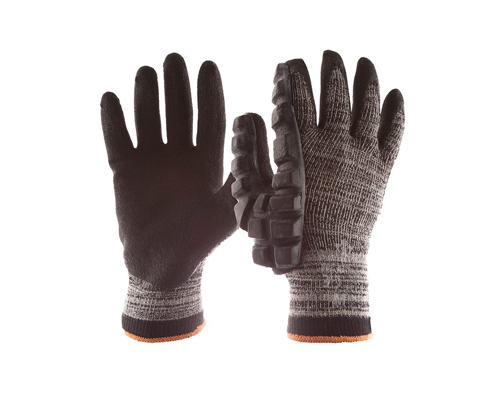 Impacto Hammer Glove Hand Protection-eSafety Supplies, Inc