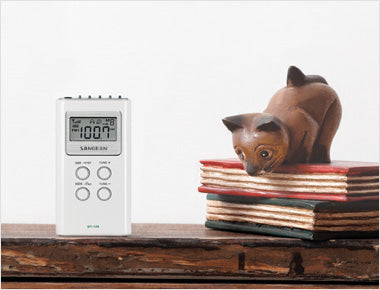 Sangean-FM-Stereo / AM Pocket Receiver-eSafety Supplies, Inc