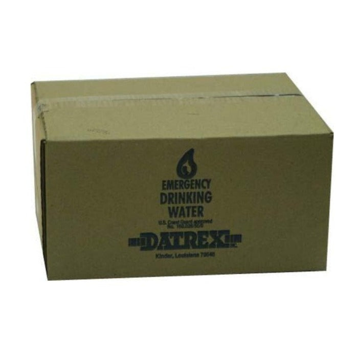 Datrex Emergency Water Packet - Case of 64-eSafety Supplies, Inc