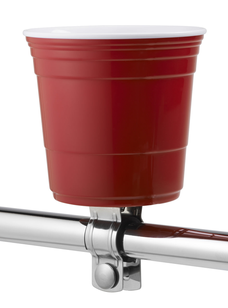RED CUP LIVING- BICYCLE DRINK HOLDER-eSafety Supplies, Inc