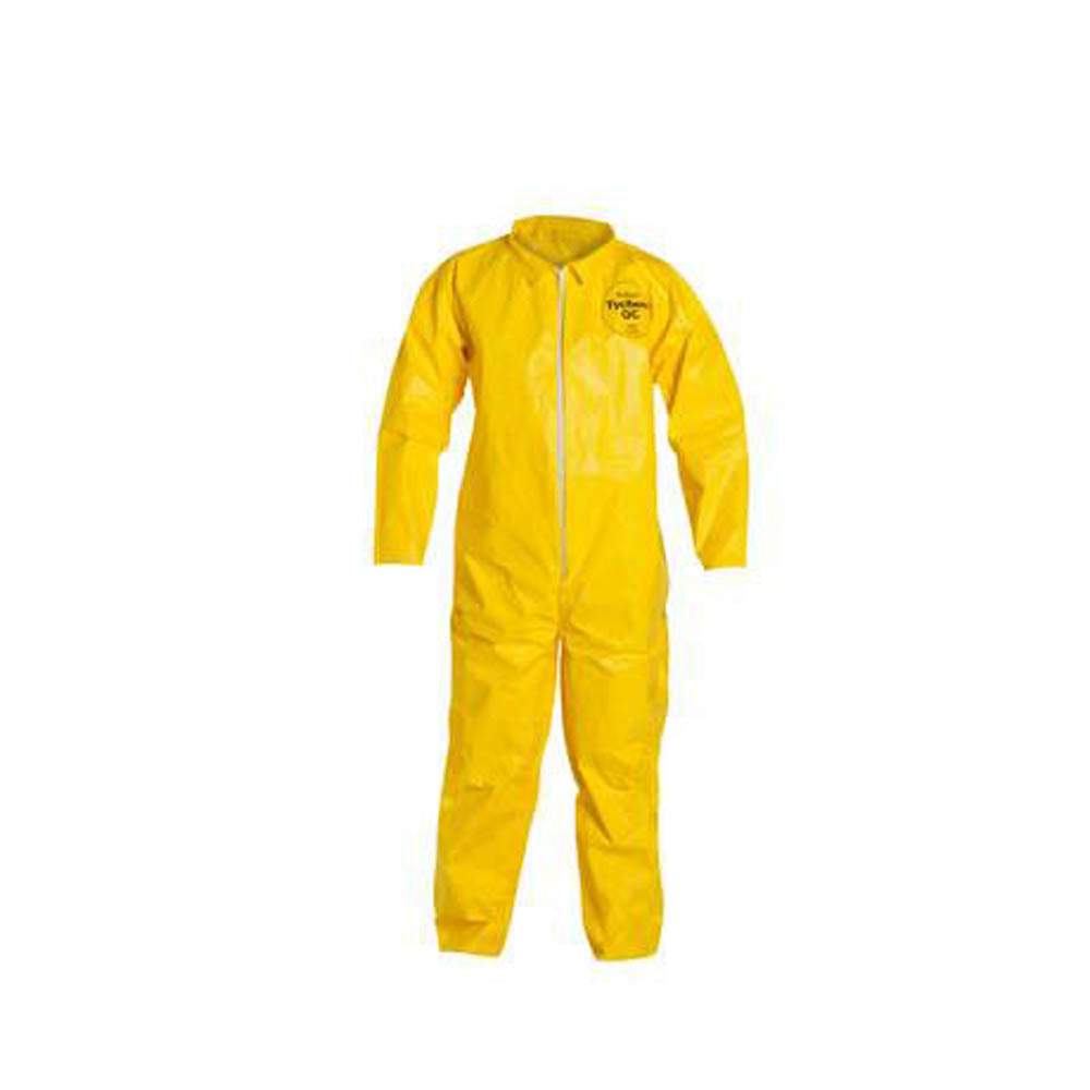 DuPont - Tychem Coverall-eSafety Supplies, Inc