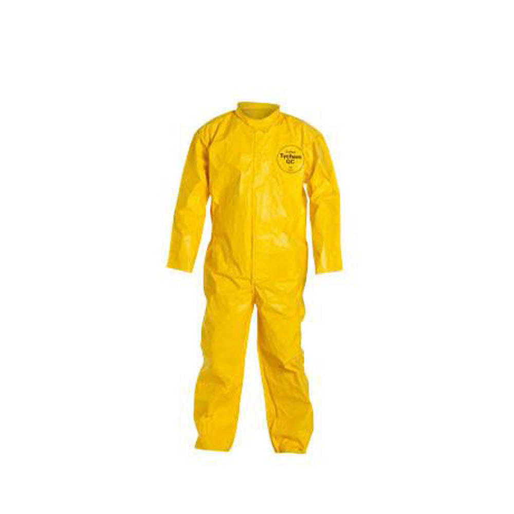 DuPont - Tychem Coverall-eSafety Supplies, Inc