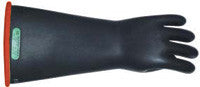 Salisbury 14" Natural Rubber Class 2 Linesmens Gloves-eSafety Supplies, Inc