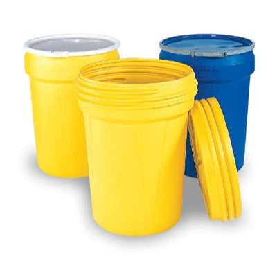 Eagle Haz-Mat 95 Gallon Overpack Drum With Screw Top Lid-eSafety Supplies, Inc