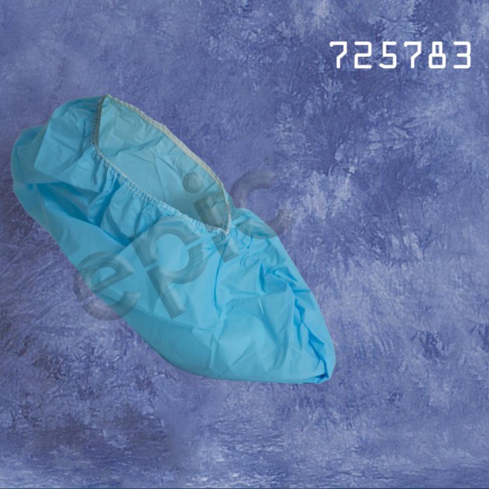 EPIC- Seamless Anti Static Shoe Cover - Case (300 Pieces Per Case)-eSafety Supplies, Inc