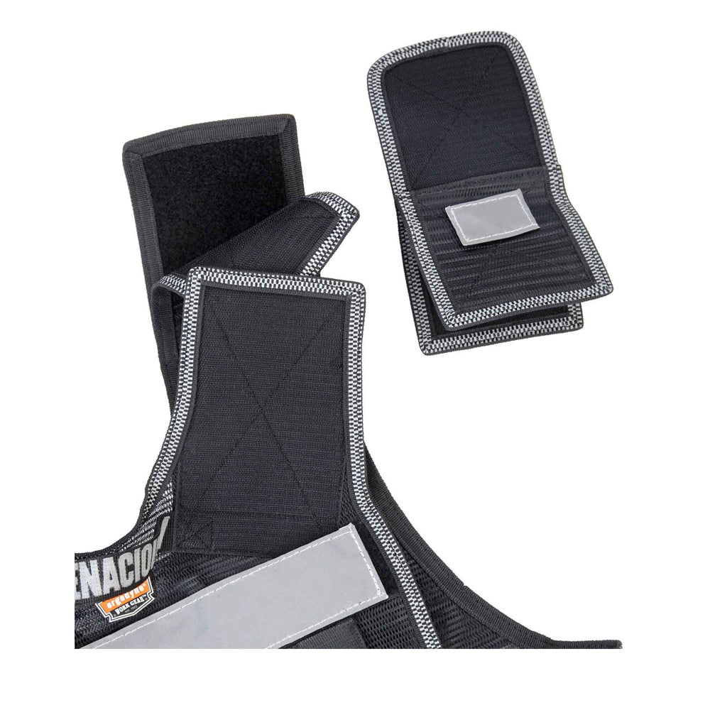 Arsenal 5599 Industrial MOLLE Vest - Shoulder Size Strap Pair-eSafety Supplies, Inc