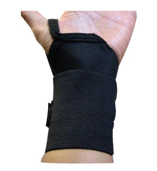 3A Safety Thumb Loop Wrist Wraps-eSafety Supplies, Inc
