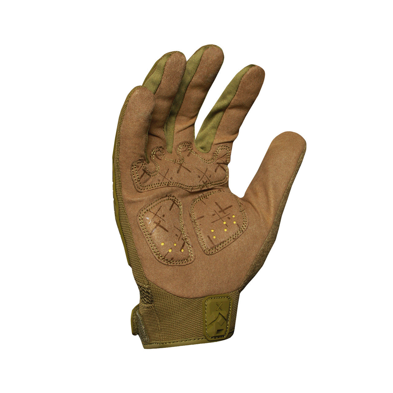 Ironclad EXO™Tactical Operator Impact Glove Green-eSafety Supplies, Inc