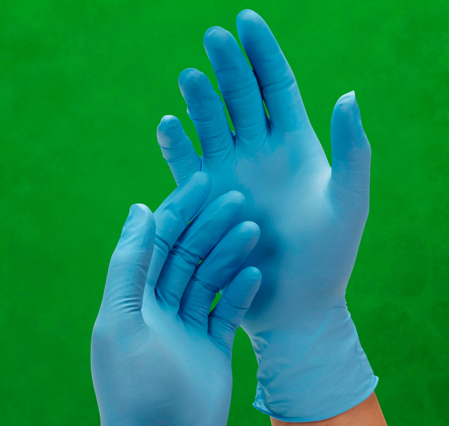 EMPOWER® Nitrile Powder Free (PF) 8 Mil Exam Gloves by Adenna - Case-eSafety Supplies, Inc