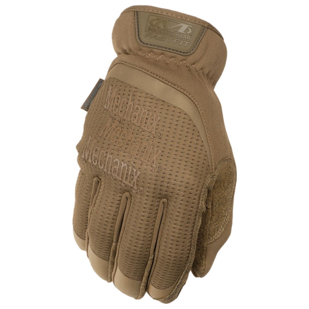Mechanix Wear FastFit Coyote