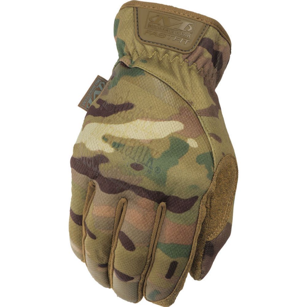 Mechanix Wear MultiCam FastFit-eSafety Supplies, Inc