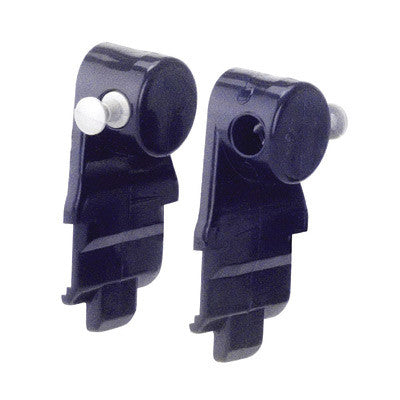 Fiber-Metal By Honeywell Quick-Lok Slotted Cap Mounting Blade For Use With Welding Helmet-eSafety Supplies, Inc