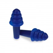 RADIANS-RESISTOR II REUSABLE FLANGED EARPLUGS-UnCorded-eSafety Supplies, Inc
