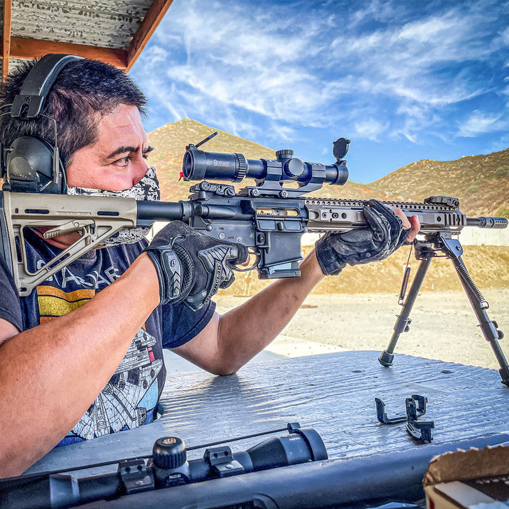 Ironclad Tactical Impact Trigger Black-eSafety Supplies, Inc