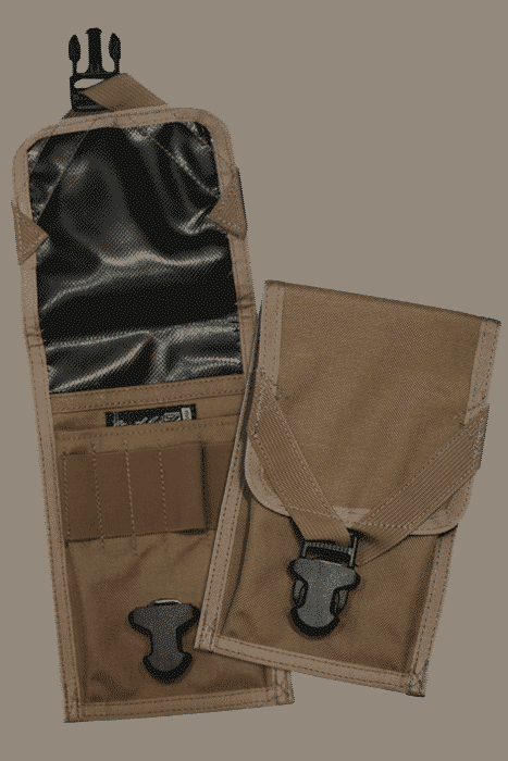 Field Book Belt Loop Pouch