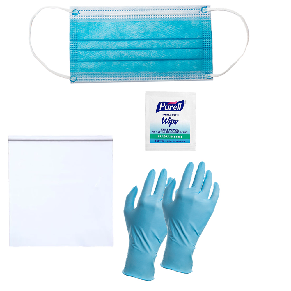 Grab & Go Kit-eSafety Supplies, Inc