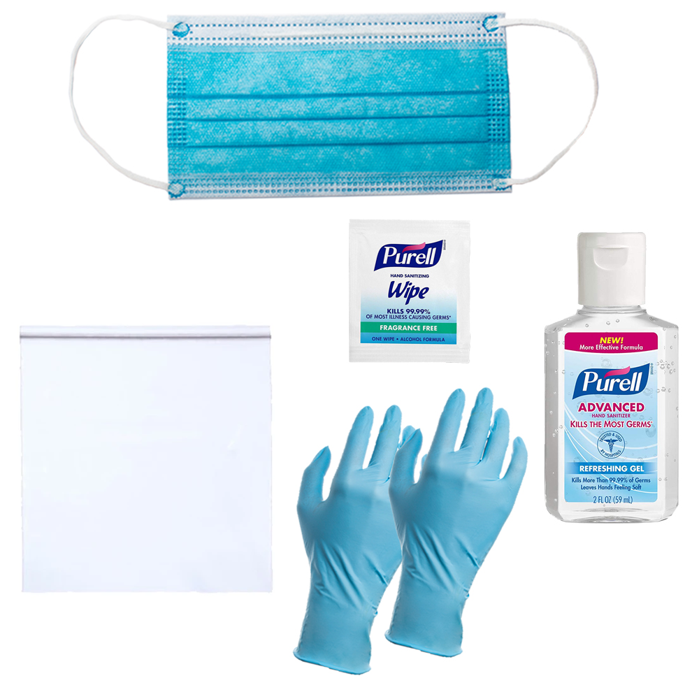 Grab & Go Kit-eSafety Supplies, Inc