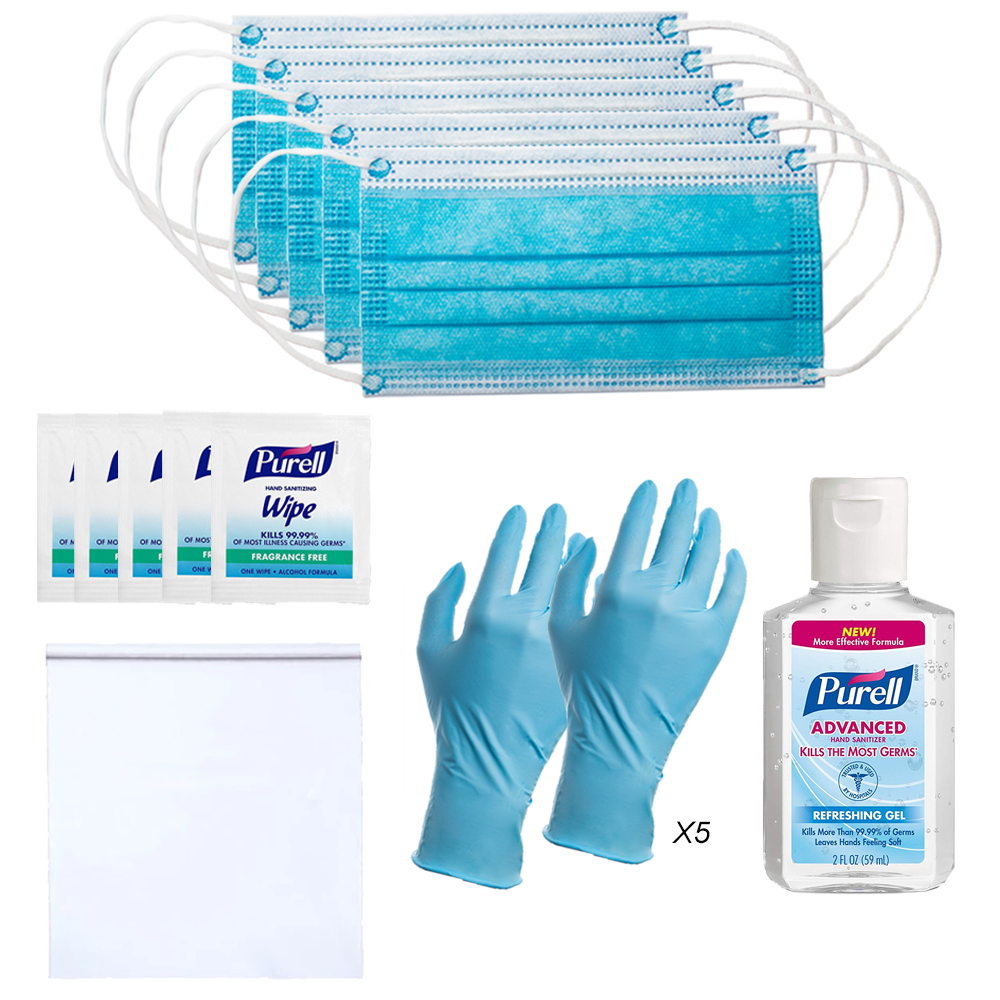 Grab & Go Kit-eSafety Supplies, Inc
