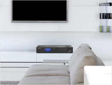 Sangean-HD RadioTM / FM-Stereo / AM Tuner-eSafety Supplies, Inc