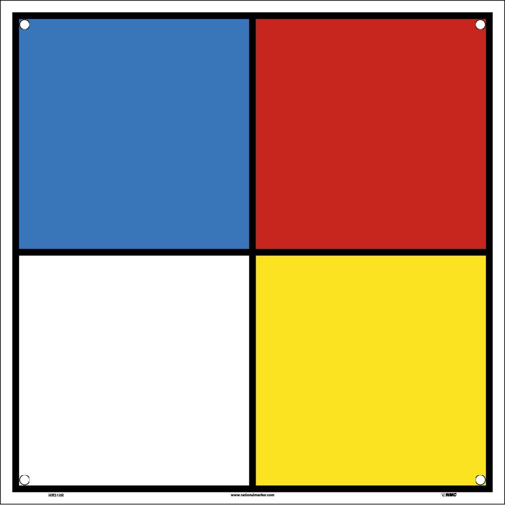 Hazardous Materials System Labels-eSafety Supplies, Inc