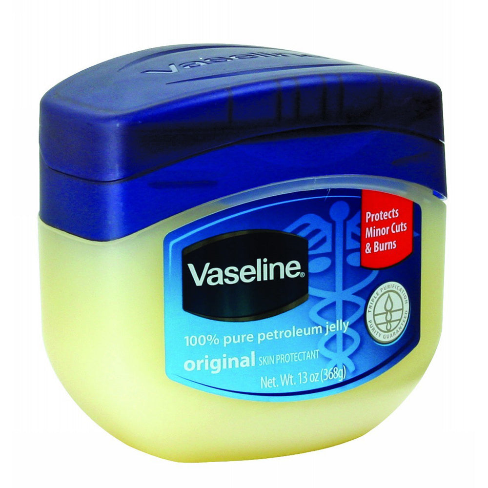 Honeywell 13 Ounce Jar Vaseline Skin Care Cream-eSafety Supplies, Inc