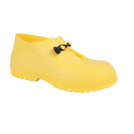 Rocky Brands formally Honeywell SF™ SuperFit Yellow 4" PVC Overboots-eSafety Supplies, Inc